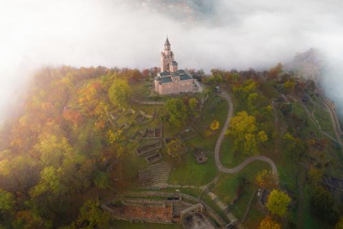 Крепостта Царевец